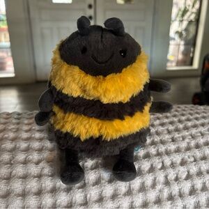 Jellycat ALBEE BEE Collectible Authentic Direct from Jellycat in Hand NWT HTF
